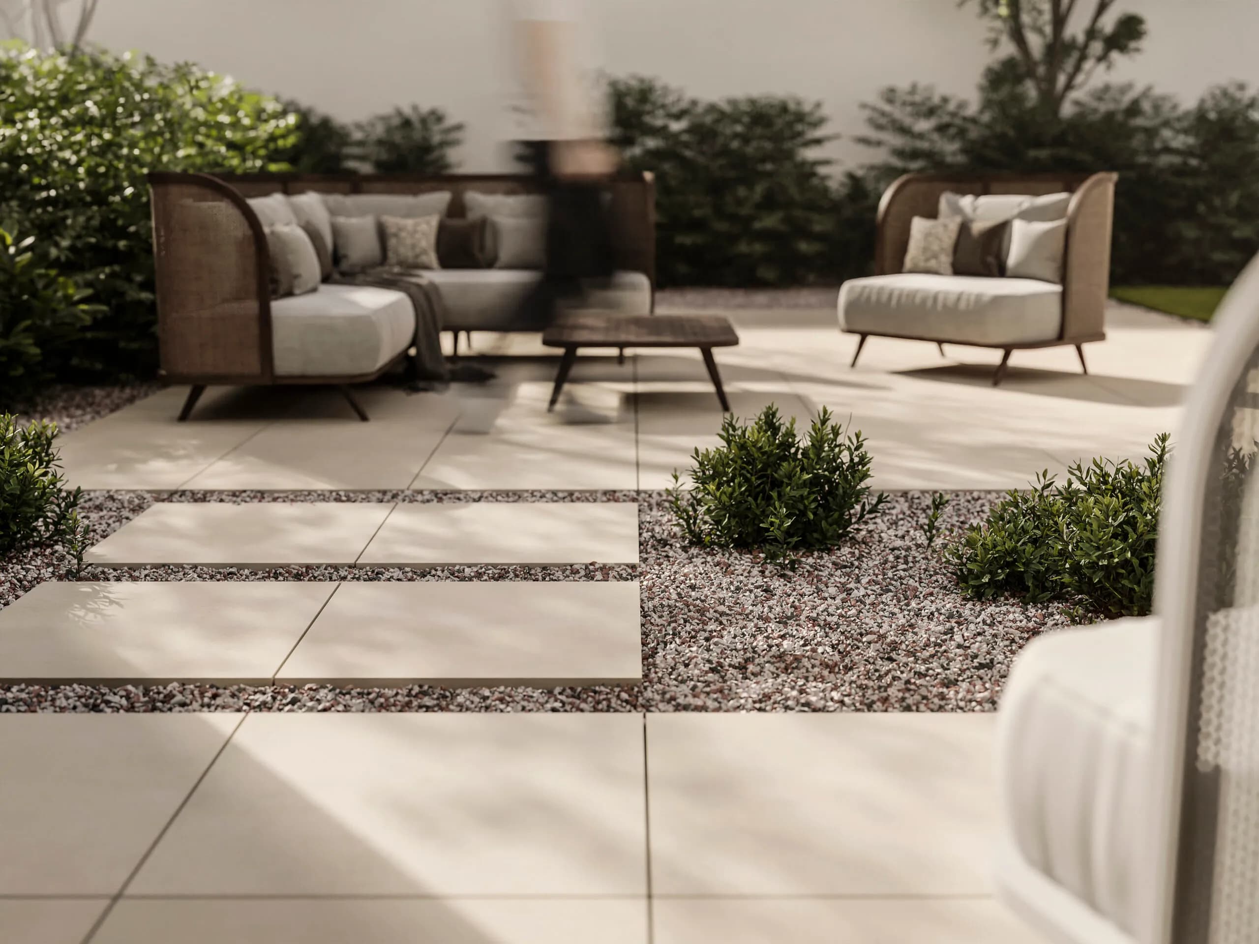 Japandi Garden Design 1