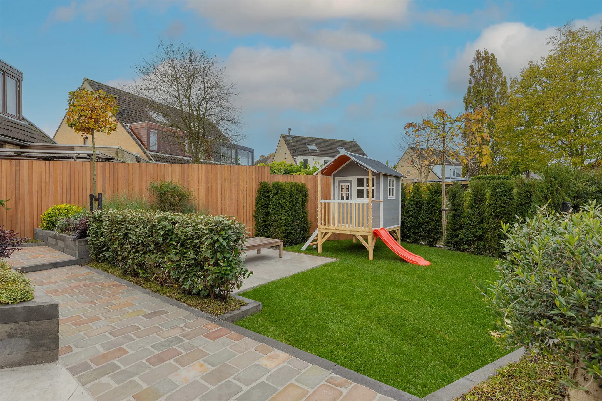 Kindvriendelijk Family Garden