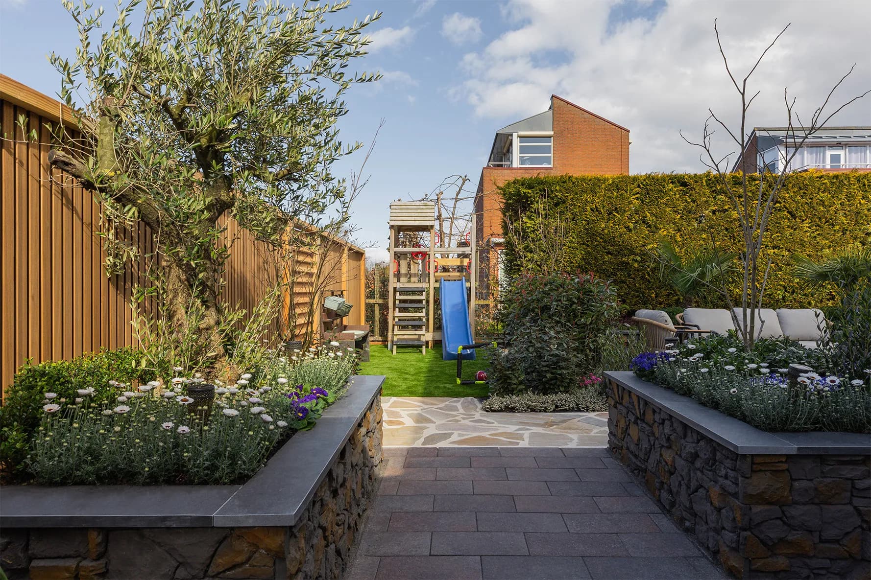 Kindvriendelijk Safe Garden