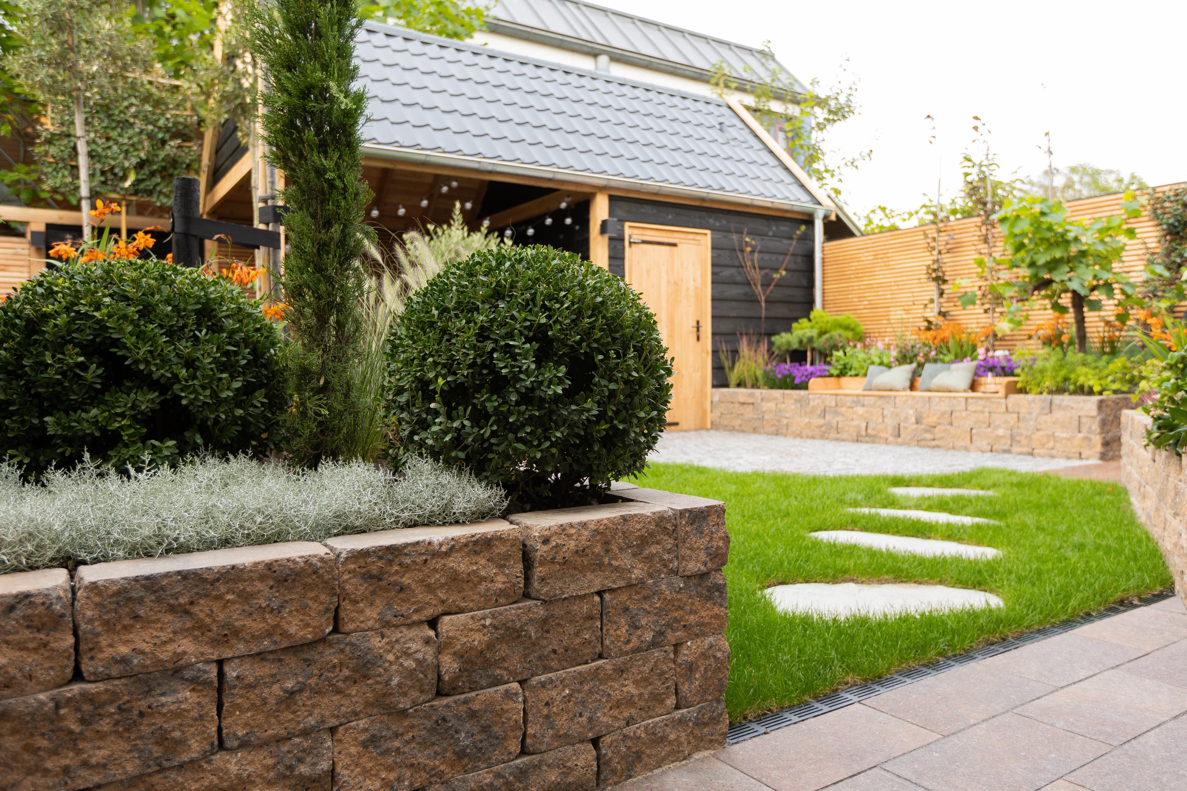 Landelijk Traditional Garden