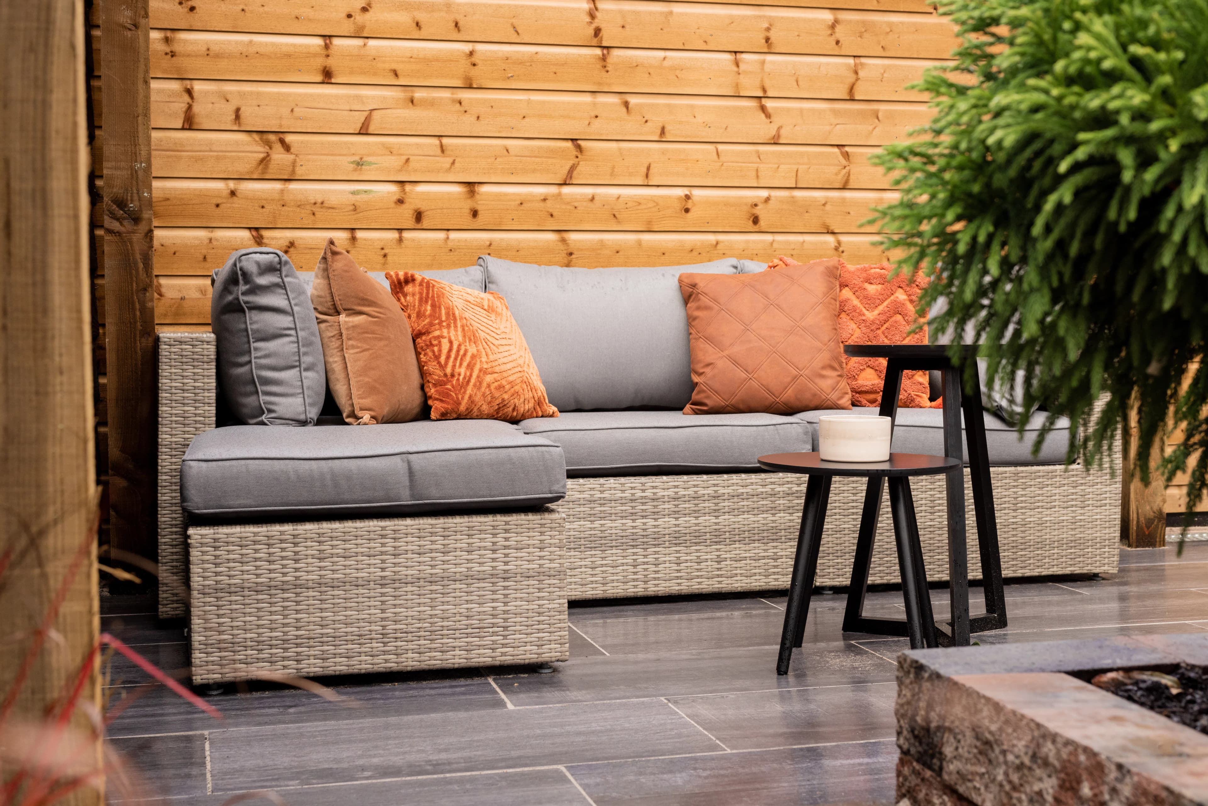 Mediterrane Elegant Garden