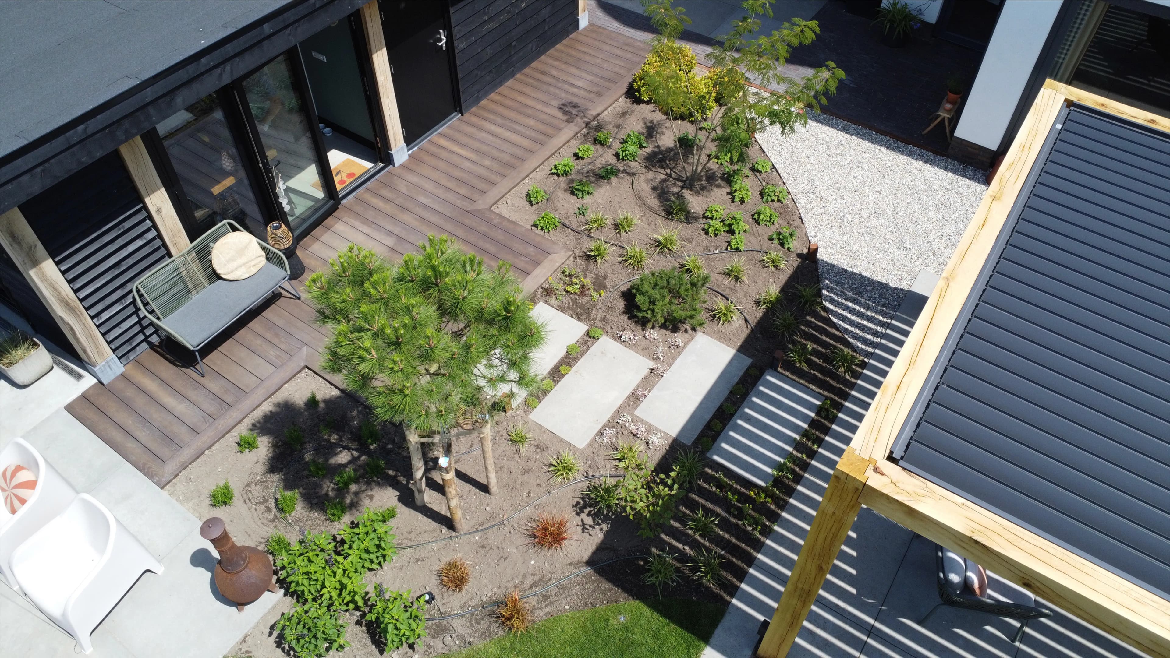 SensorGarden Innovation Garden