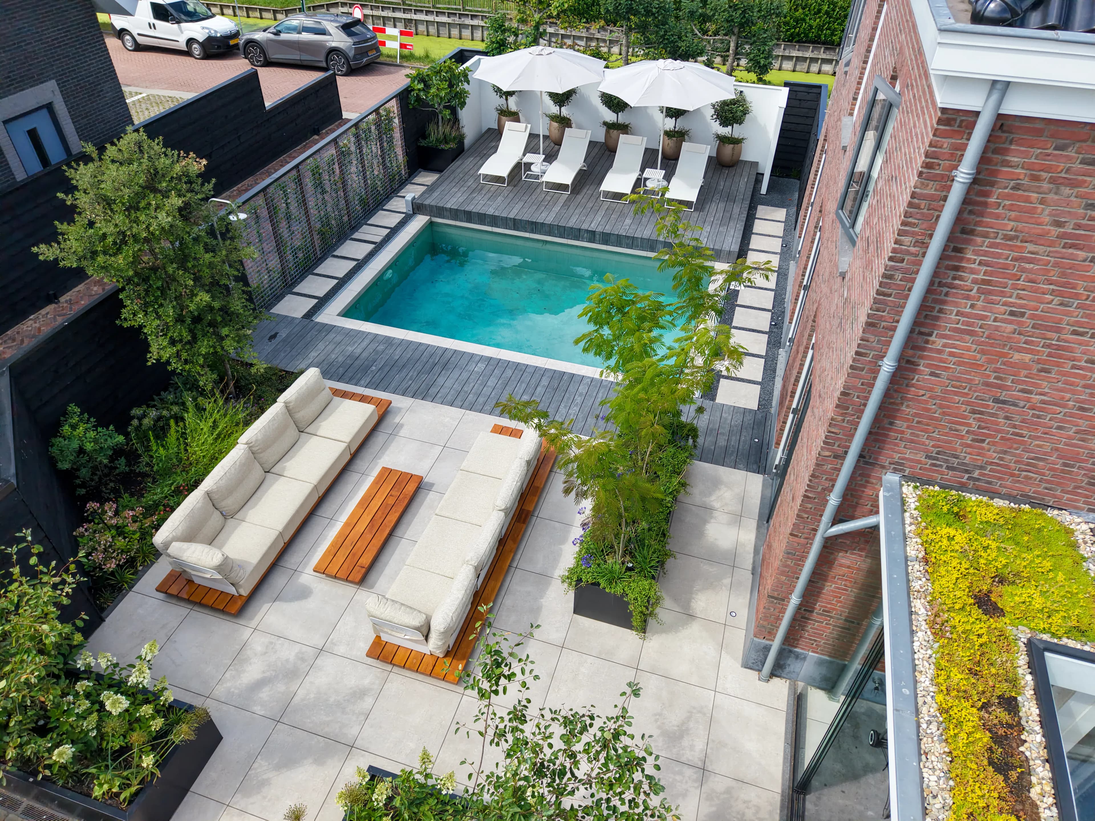 SensorGarden Contemporary Design